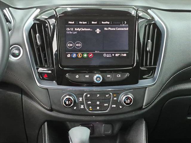 Certified 2023 Chevrolet Traverse LT FWD image 11