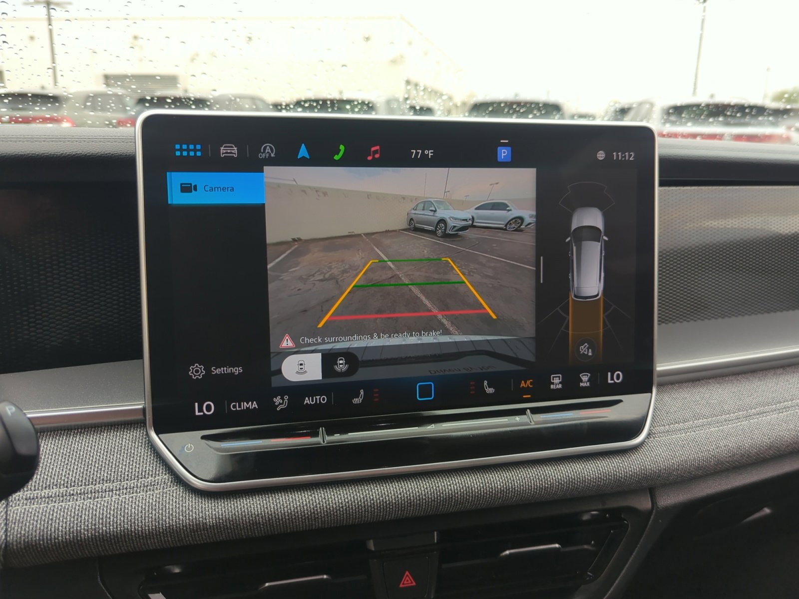 Certified 2025 Volkswagen Tiguan S w/ 18" Wheel Package image 28