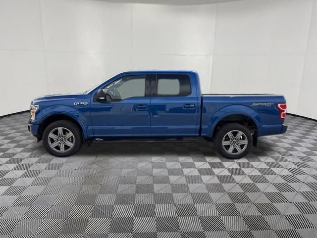 Used 2018 Ford F150 XLT w/ Equipment Group 302A Luxury AWD/4WD image 10