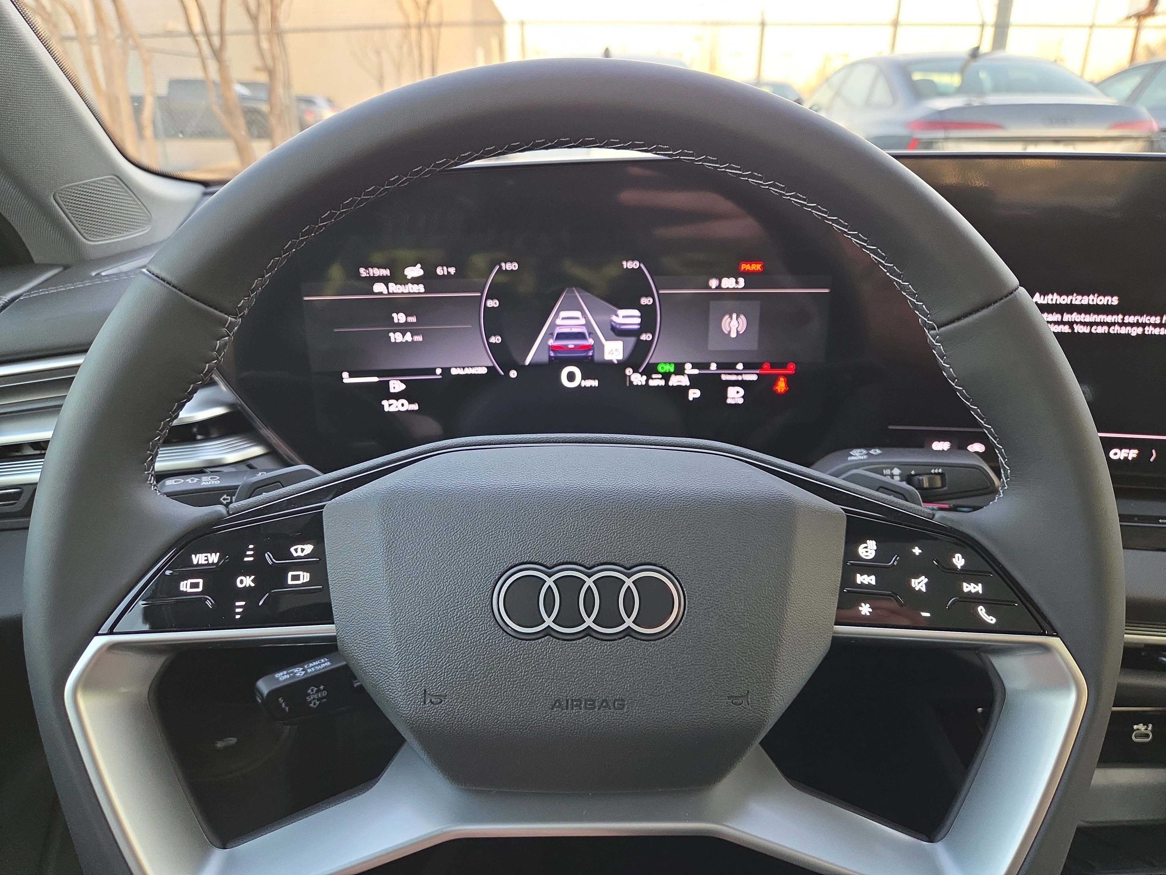 New 2026 Audi A6 Premium Plus AWD/4WD image 9