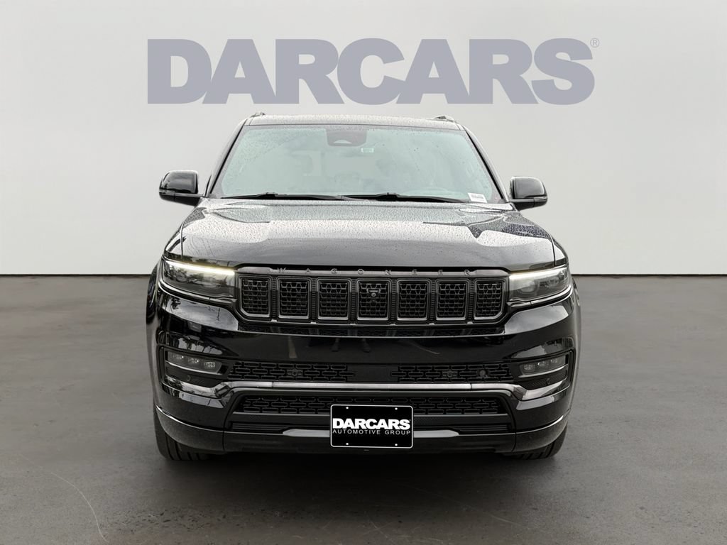 Used 2024 Jeep Grand Wagoneer Series II Obsidian w/ Quick Order Packagew 28T AWD/4WD image 2