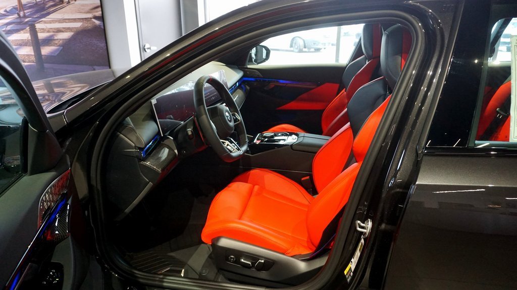 New 2026 BMW M5 Touring image 10