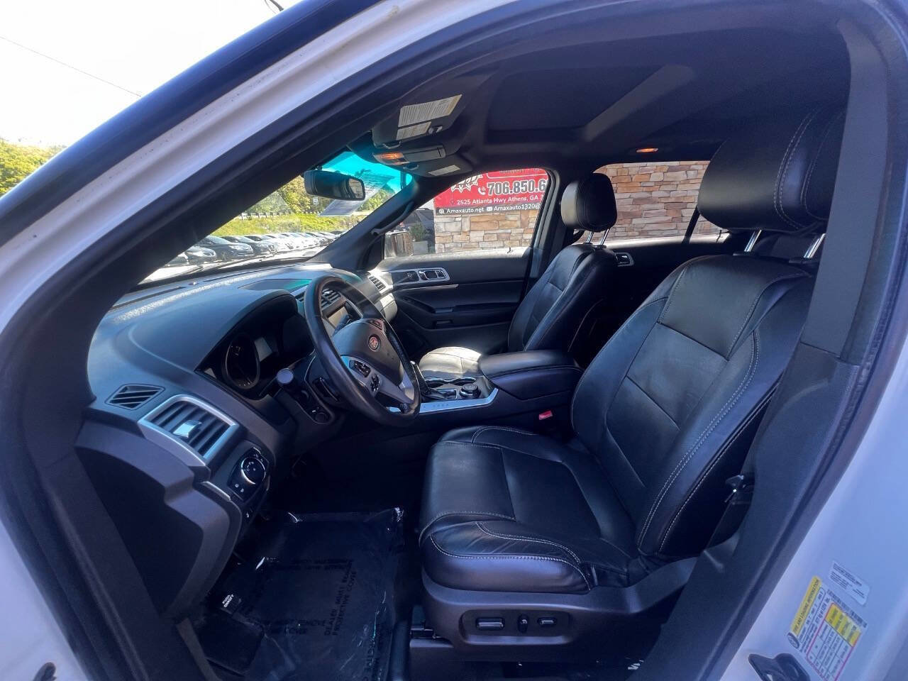 Used 2014 Ford Explorer Sport w/ Equipment Group 401A AWD/4WD image 17