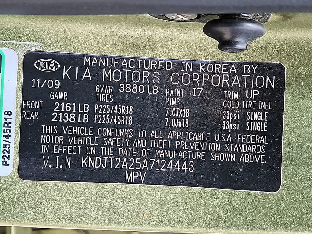 Used 2010 Kia Soul ! FWD image 27