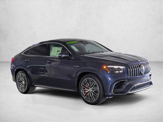 New 2026 Mercedes-Benz GLE 63 AMG S image 6