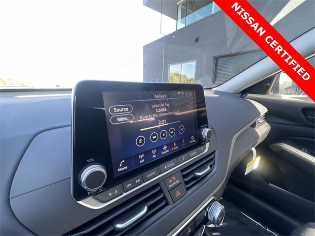 Certified 2025 Nissan Altima 2.5 S image 16