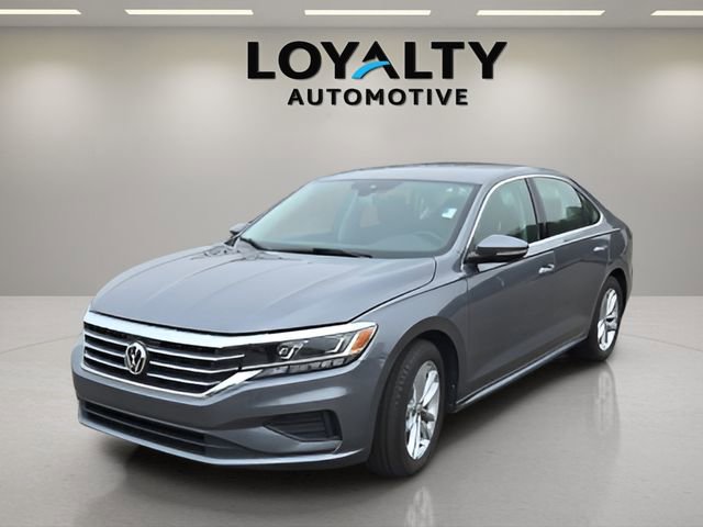 Used 2020 Volkswagen Passat 2.0T SE image 1