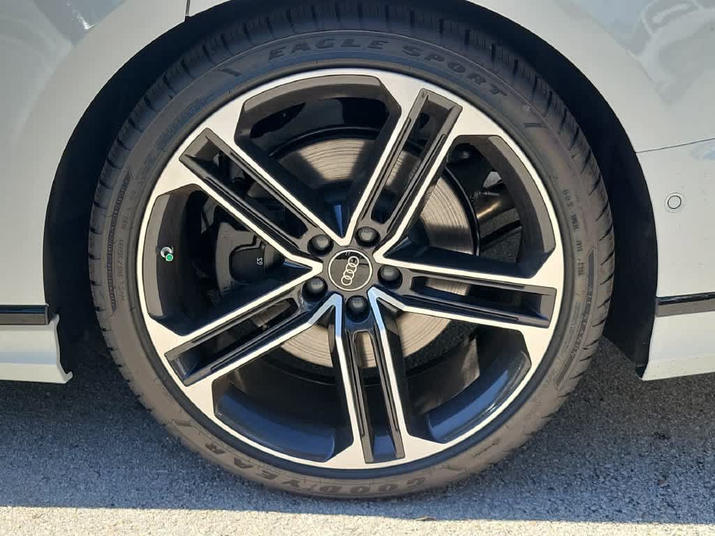 New 2027 Audi A8 L 3.0T AWD/4WD image 16