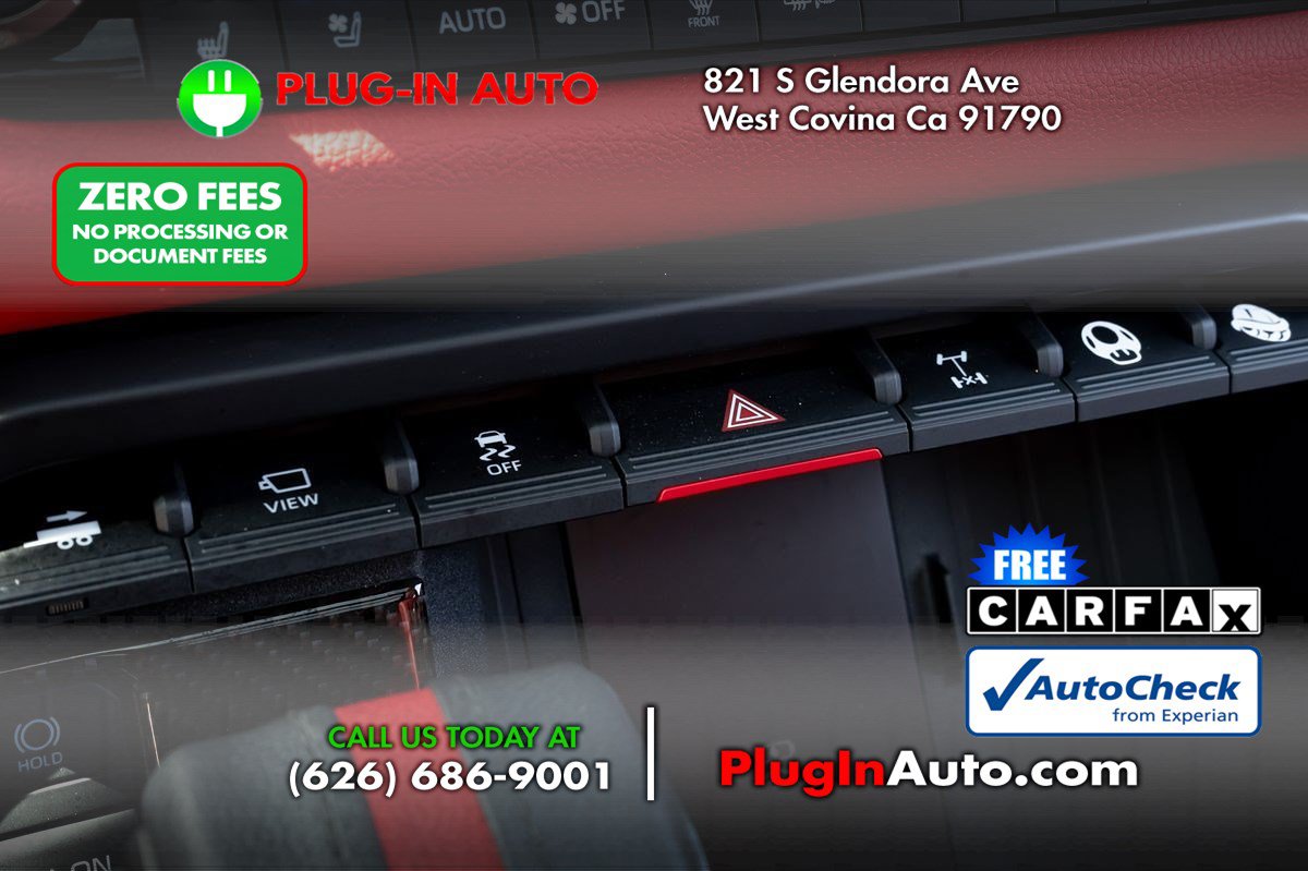 Used 2026 Toyota Sequoia TRD Pro w/ Tow Technology Package AWD/4WD image 40