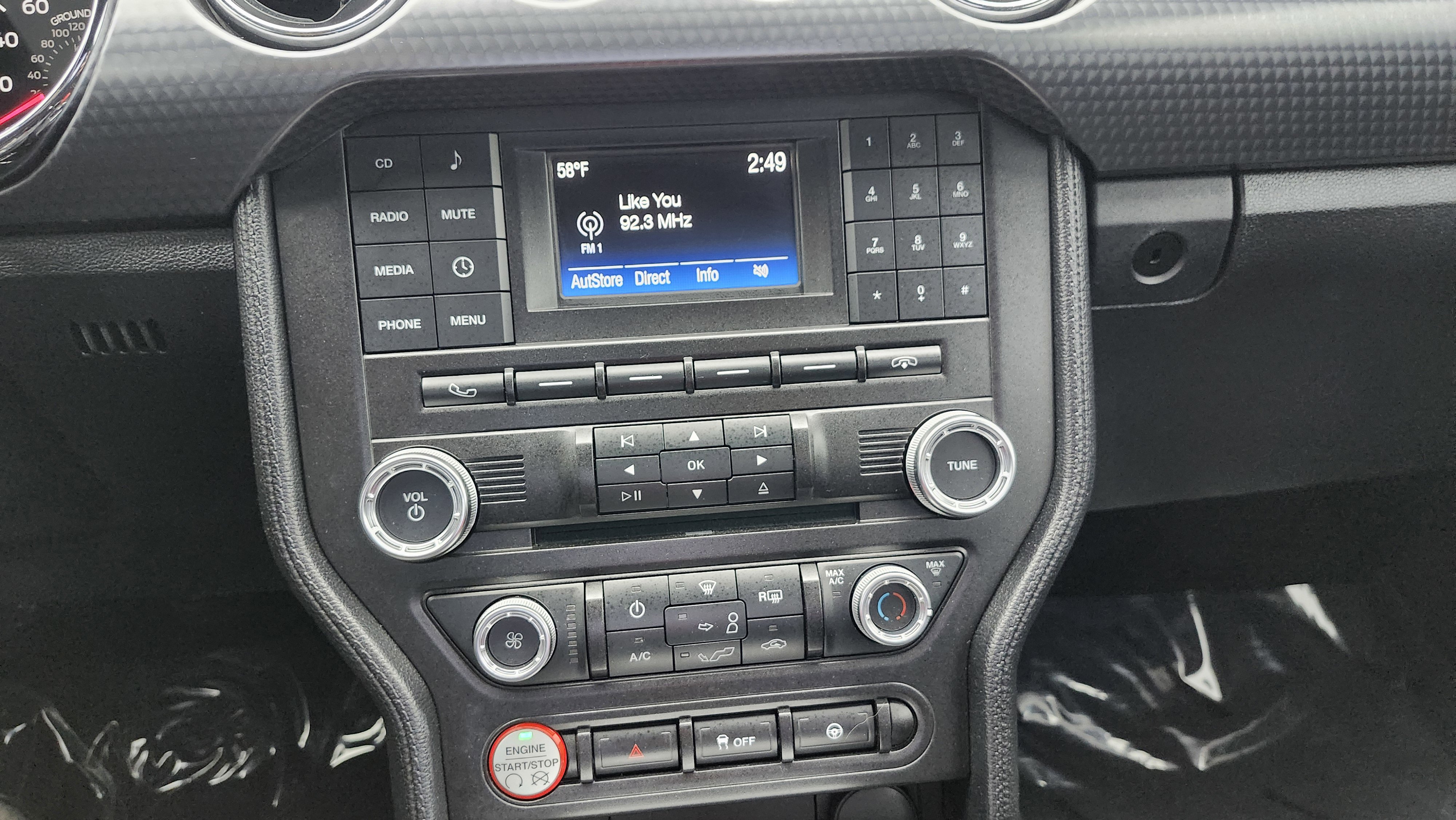 Used 2017 Ford Mustang Coupe w/ Ecoboost Performance Package image 21