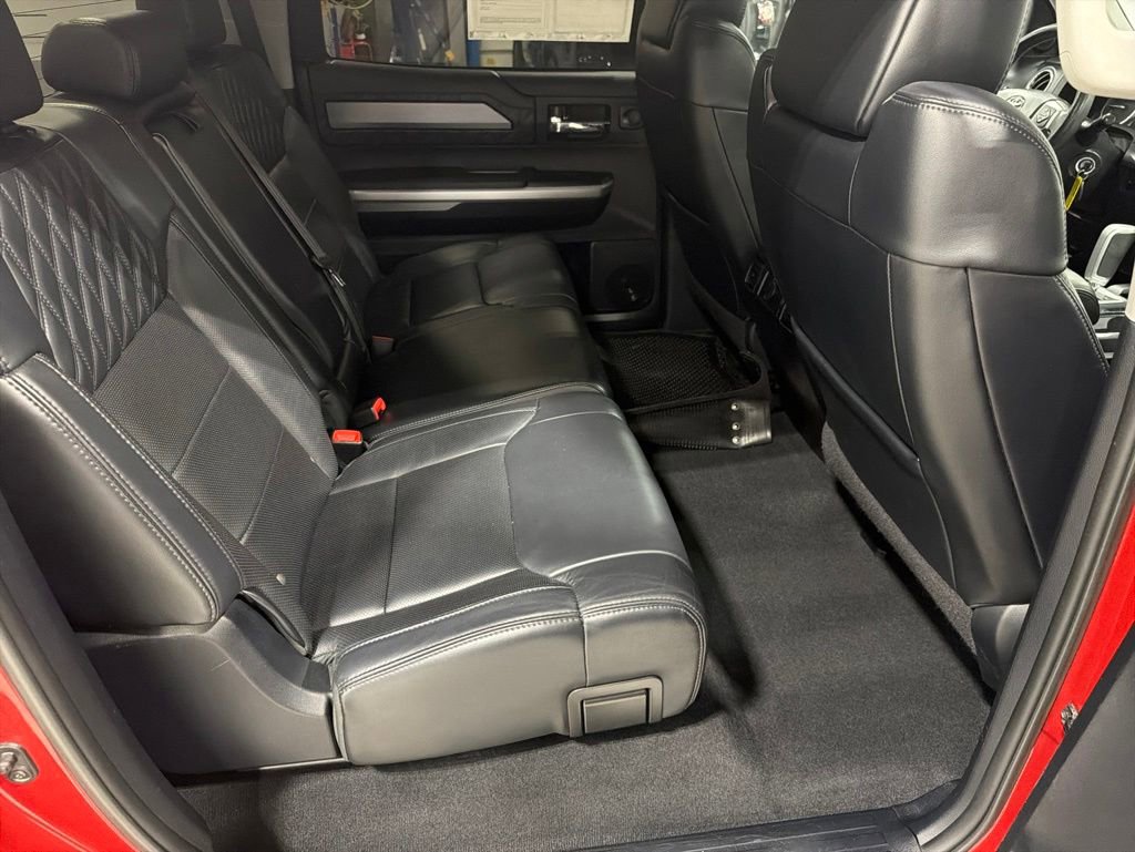 Used 2014 Toyota Tundra Platinum AWD/4WD image 26