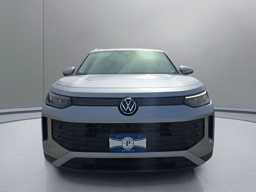 New 2026 Volkswagen Tiguan SE AWD/4WD image 2