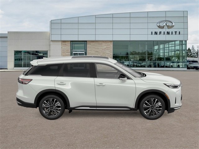 New 2026 INFINITI QX60 Luxe w/ Cargo Package image 4