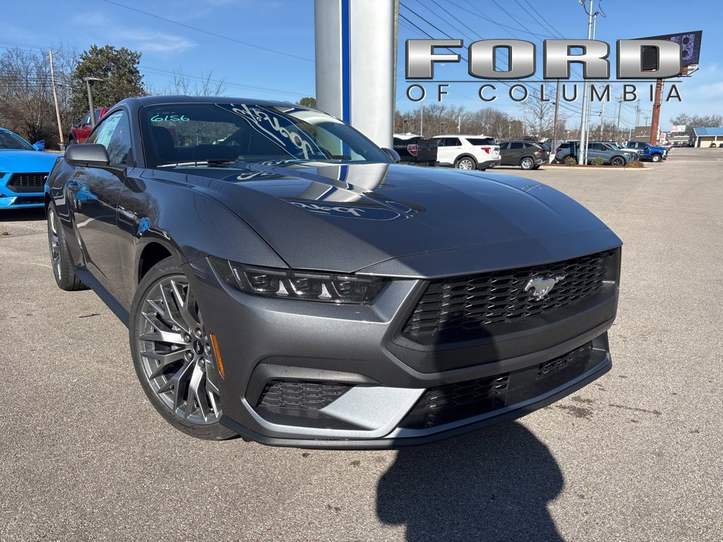New 2026 Ford Mustang Premium image 1