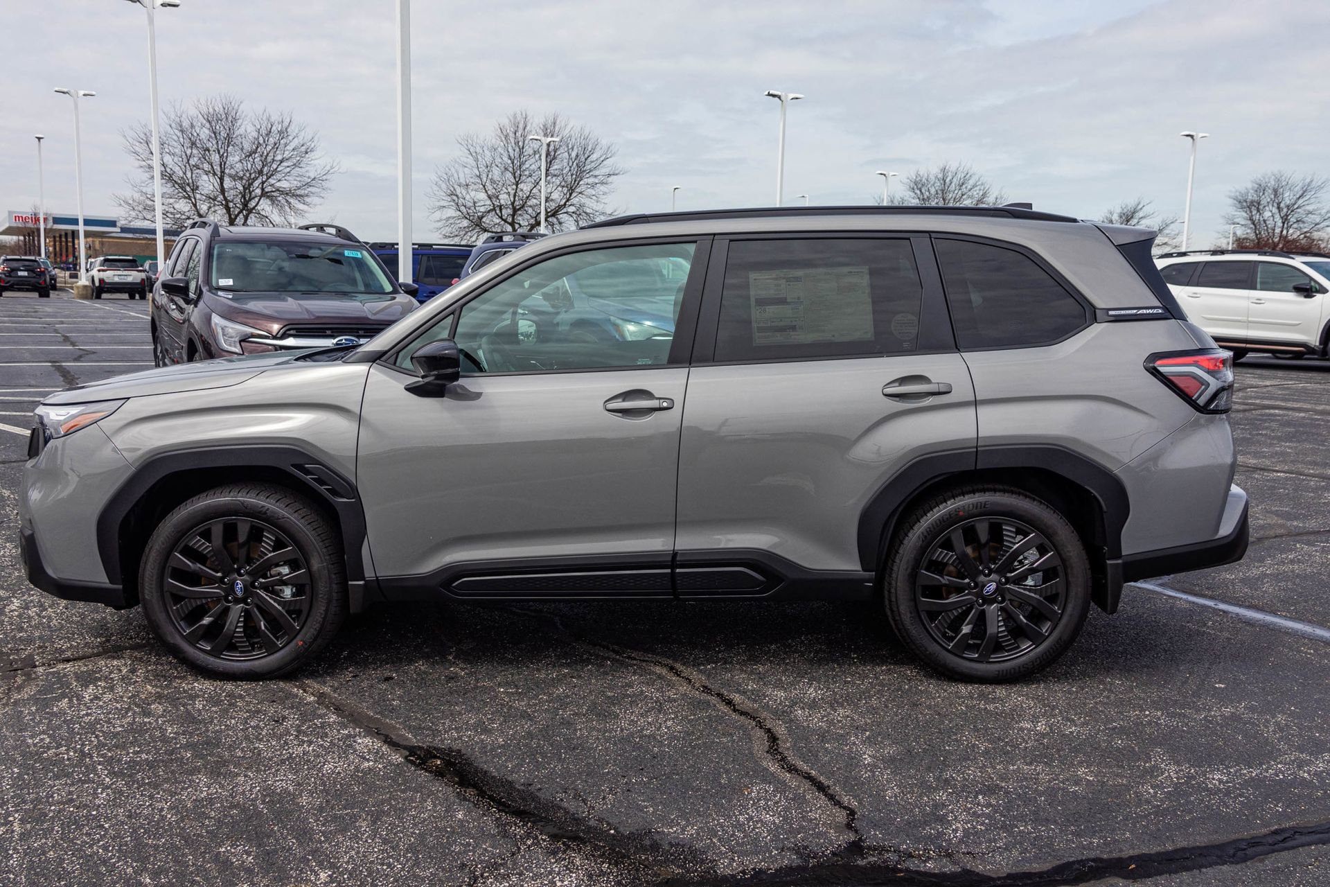 New 2026 Subaru Forester Sport AWD/4WD image 19
