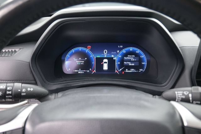 Used 2024 Toyota Grand Highlander FWD image 10