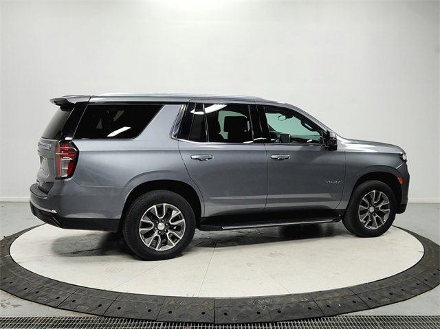 Used 2021 Chevrolet Tahoe LT w/ LT Signature Plus Package image 8