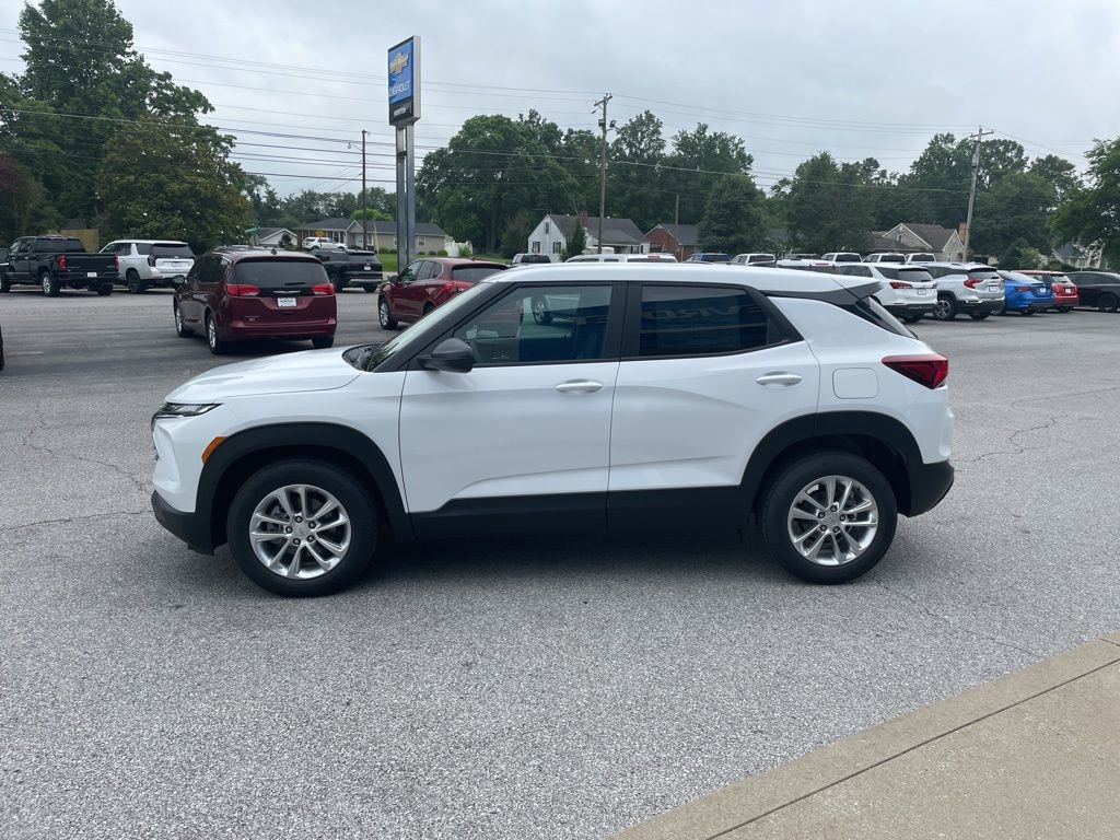 New 2026 Chevrolet TrailBlazer LS w/ LS Convenience Package image 5