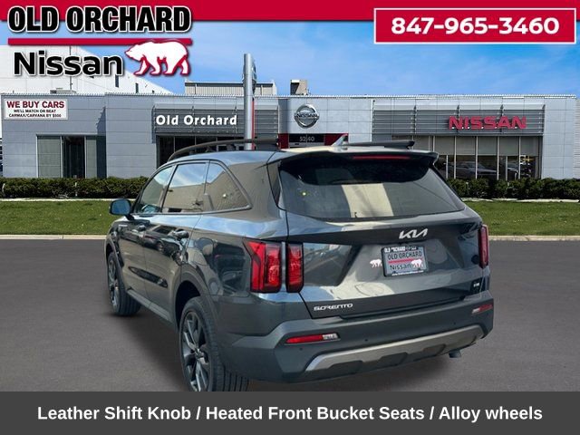 Used 2023 Kia Sorento X-Line EX image 8
