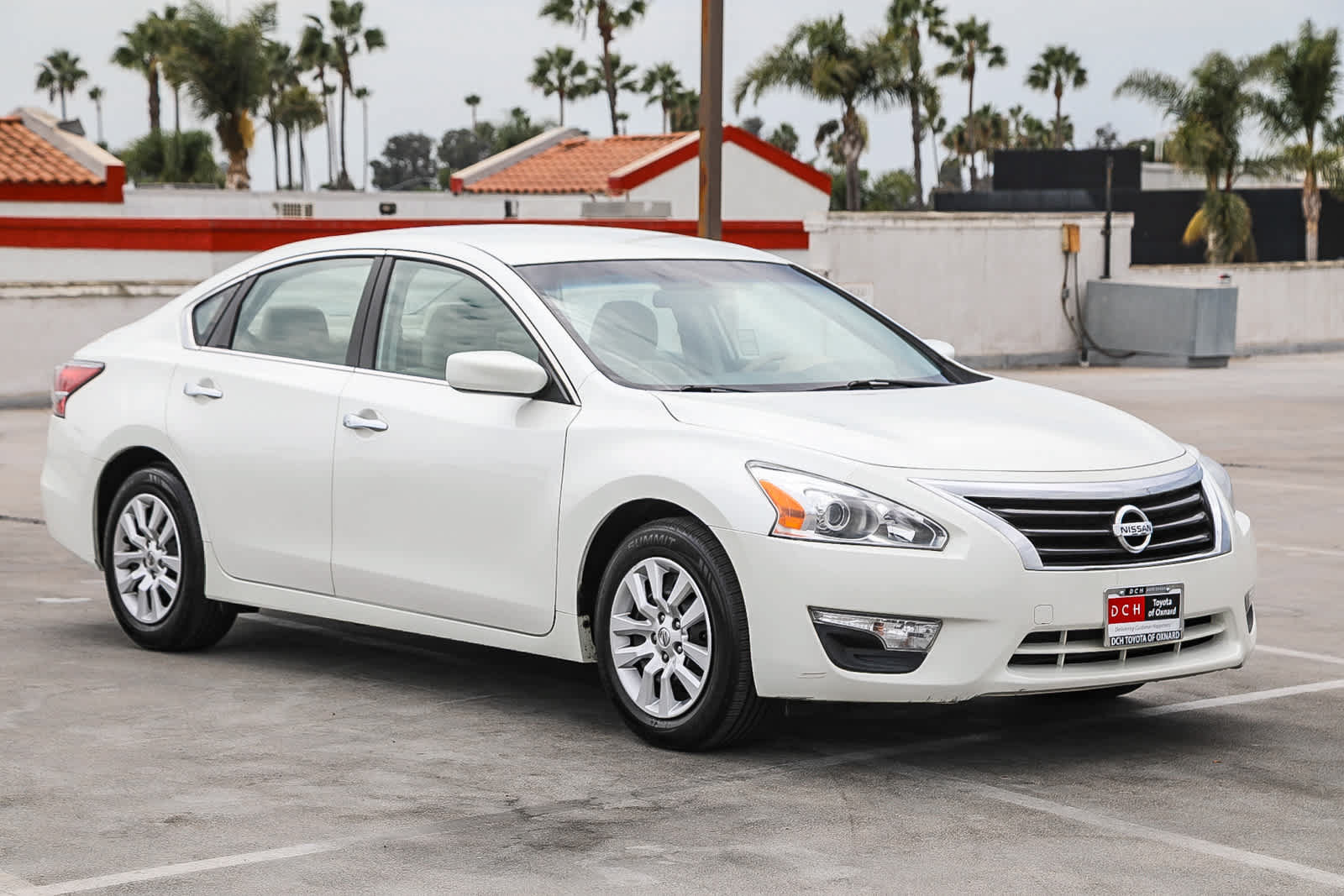 Used 2015 Nissan Altima 2.5 S w/ Power Driver Seat Package FWD image 4
