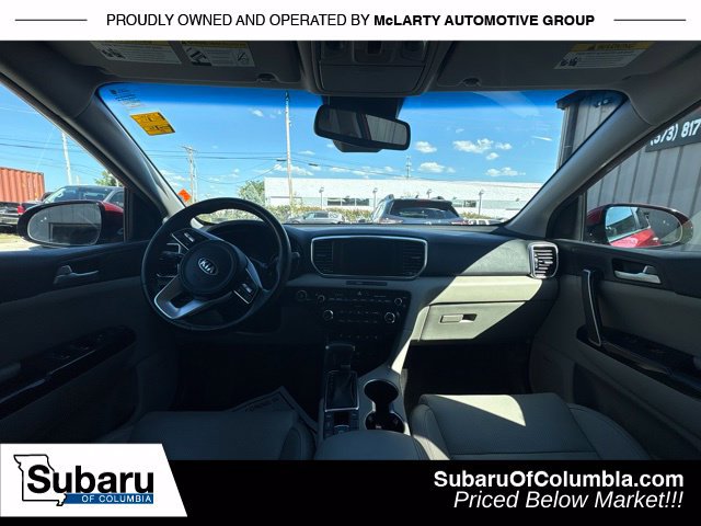 Used 2021 Kia Sportage EX w/ EX Technology Package AWD/4WD image 21