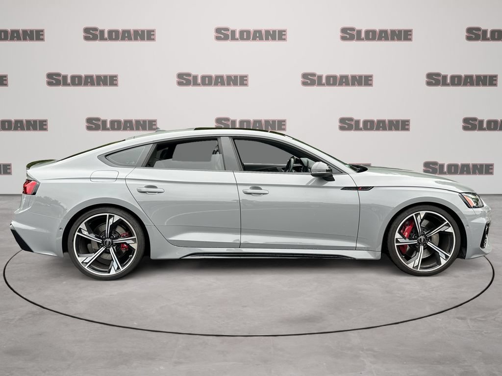 Certified 2022 Audi RS 5 Sportback AWD/4WD image 6