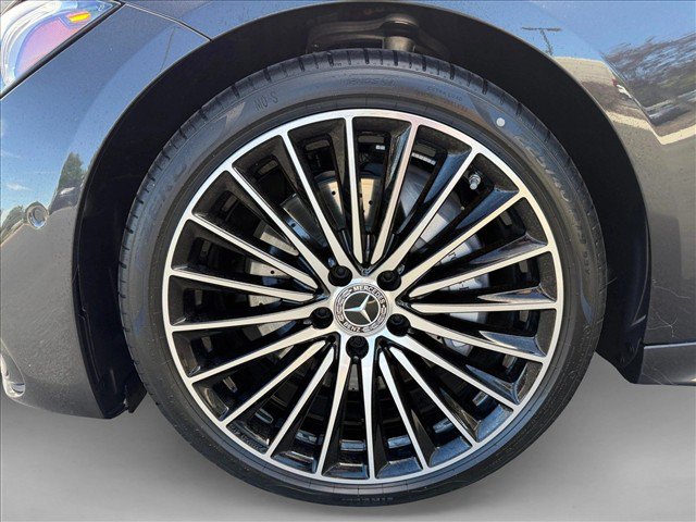 Certified 2026 Mercedes-Benz C 300 4MATIC Sedan image 28