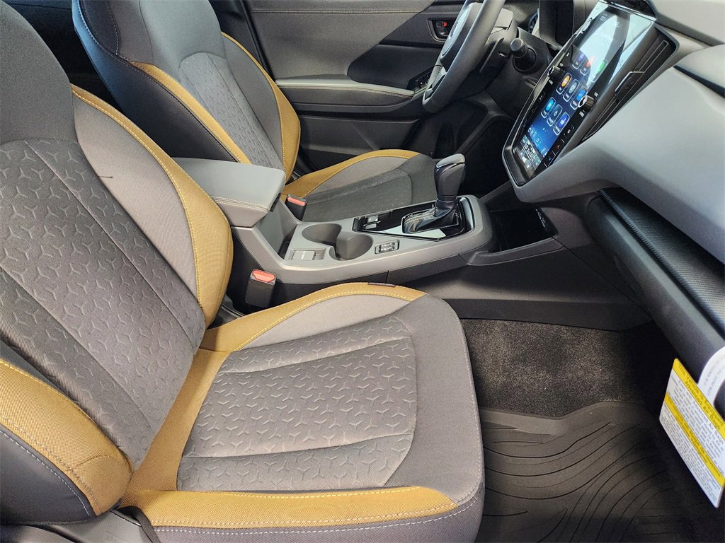 New 2025 Subaru Crosstrek 2.5i Sport w/ Crosstrek Mirror Package image 10