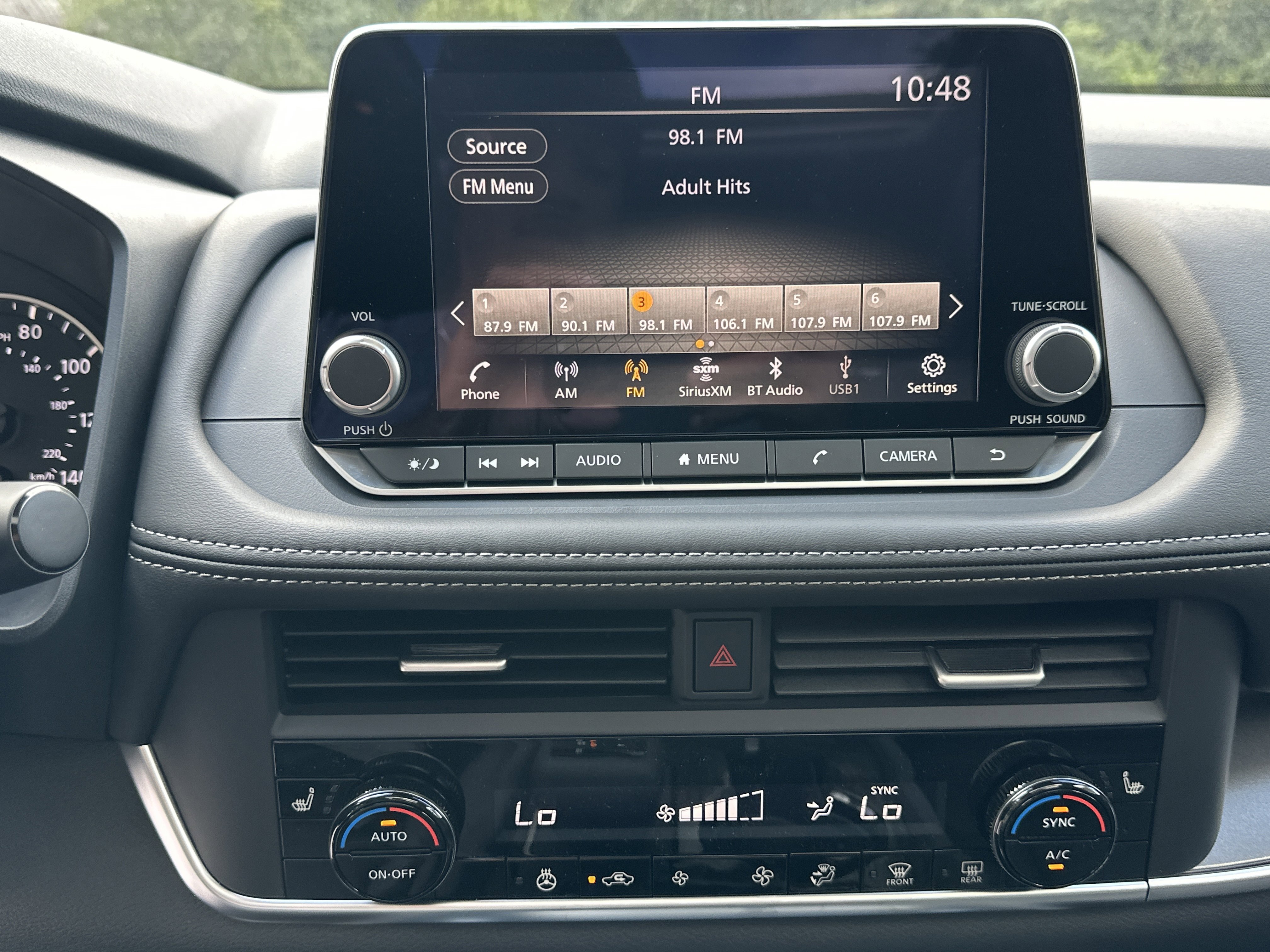 New 2026 Nissan Rogue SV w/ SV Premium Package image 29