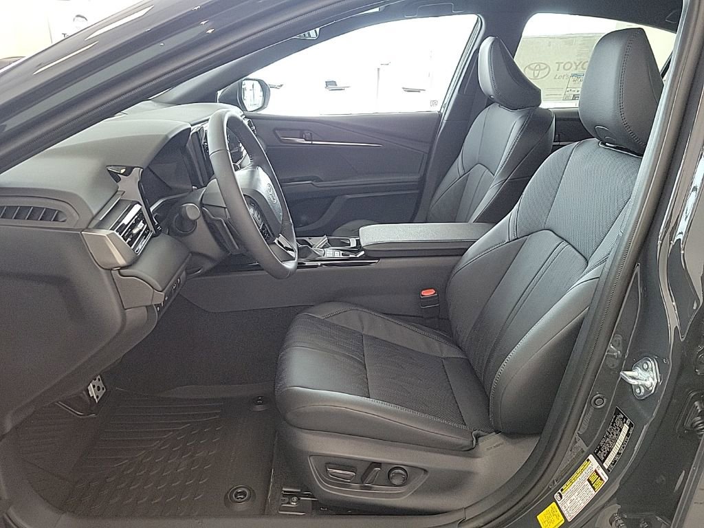 New 2026 Toyota Camry XSE image 8