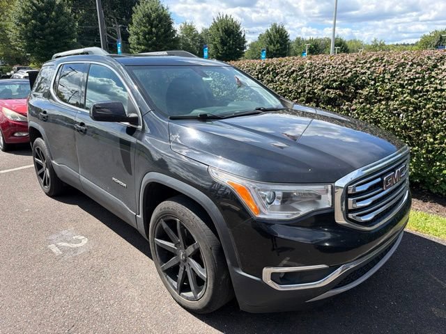 Used 2018 GMC Acadia SLT w/ LPO, Floor Liner Package AWD/4WD image 14