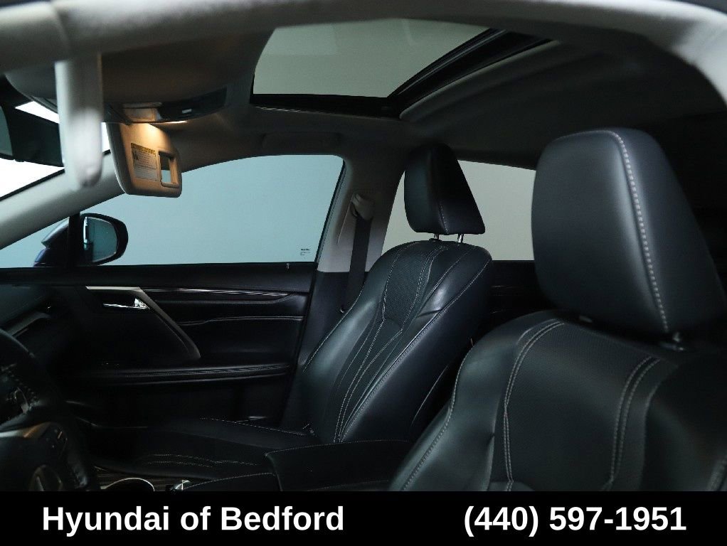 Used 2020 Lexus RX 350 AWD w/ Luxury Package image 22