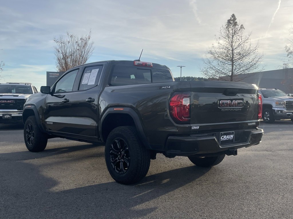Used 2024 GMC Canyon Elevation w/ Elevation Premium Package image 5
