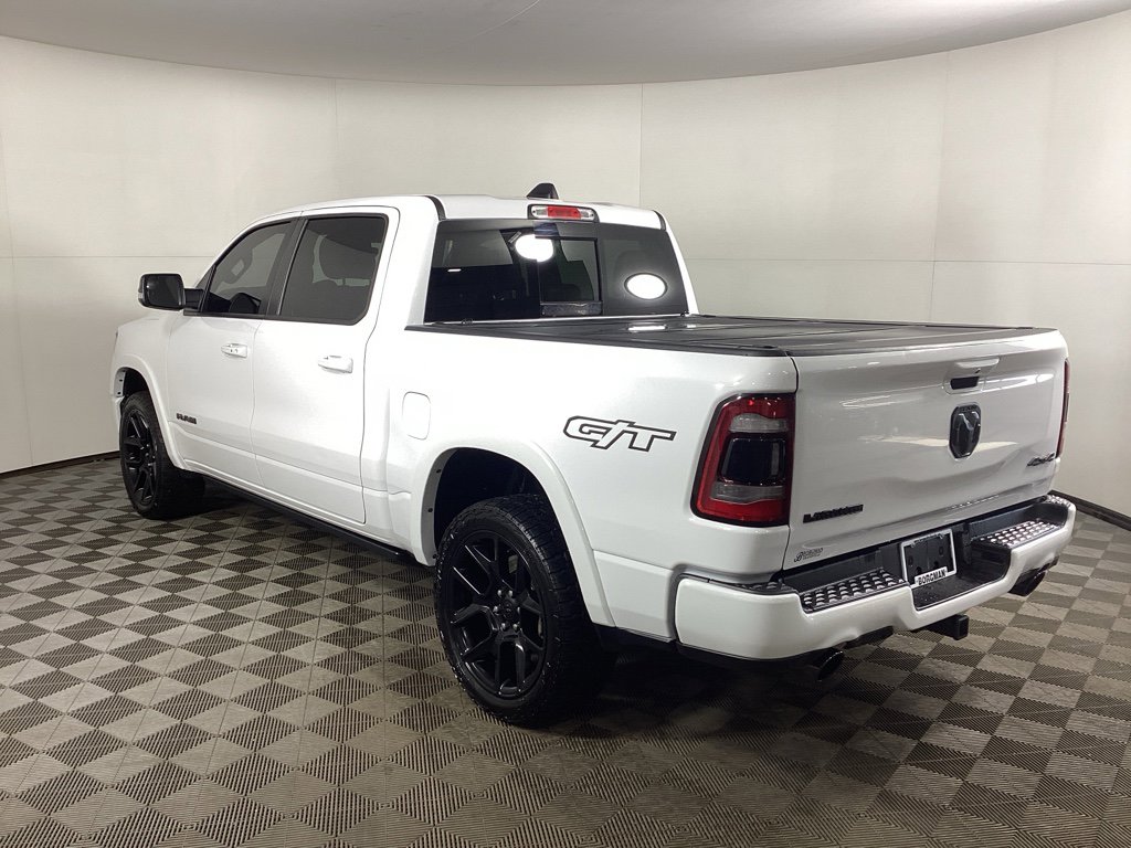 Used 2022 RAM 1500 Laramie image 4