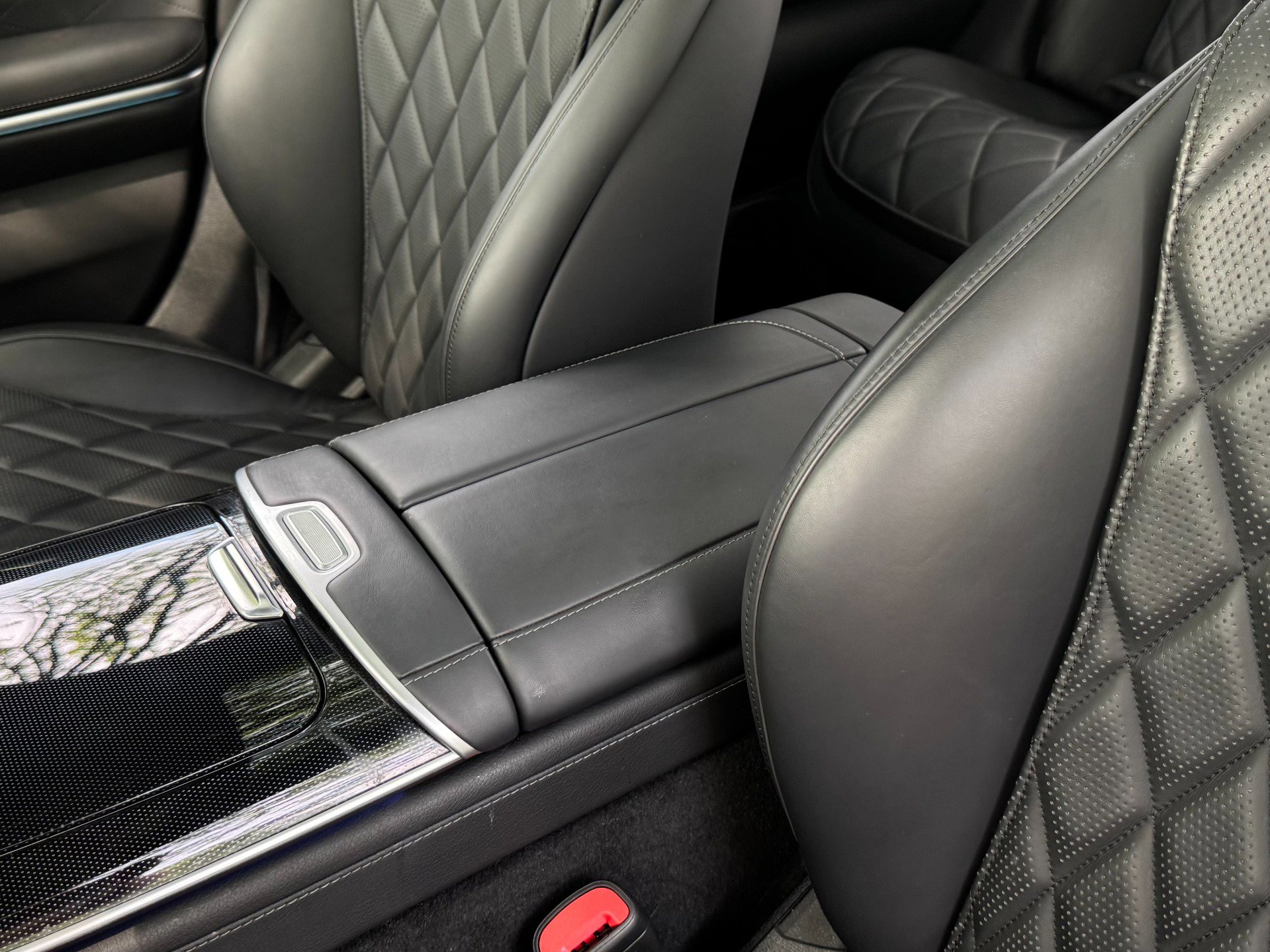 Used 2023 Mercedes-Benz S 580 4MATIC Sedan image 13