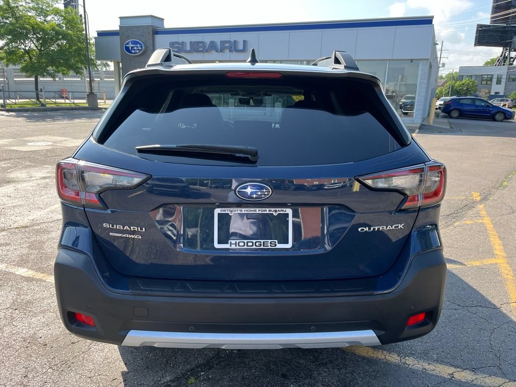 Certified 2024 Subaru Outback Limited AWD/4WD image 7