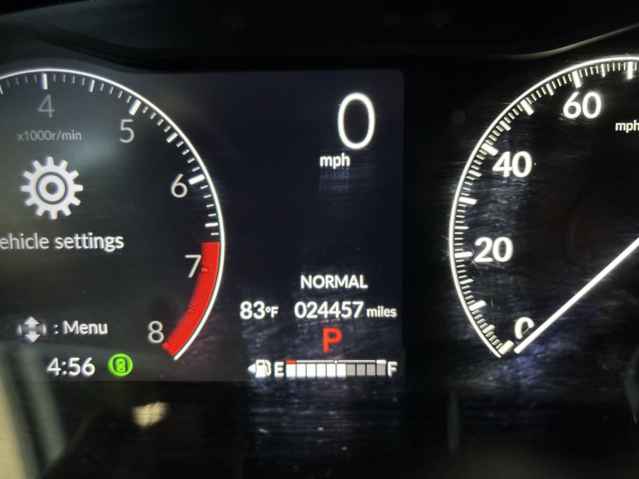 Used 2024 Honda HR-V Sport image 15