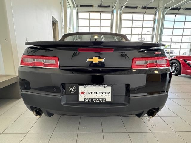 Used 2015 Chevrolet Camaro LT w/ RS Package RWD image 29
