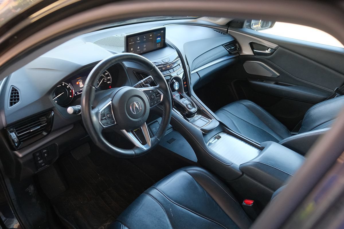 Used 2020 Acura RDX w/ Technology Package FWD image 10