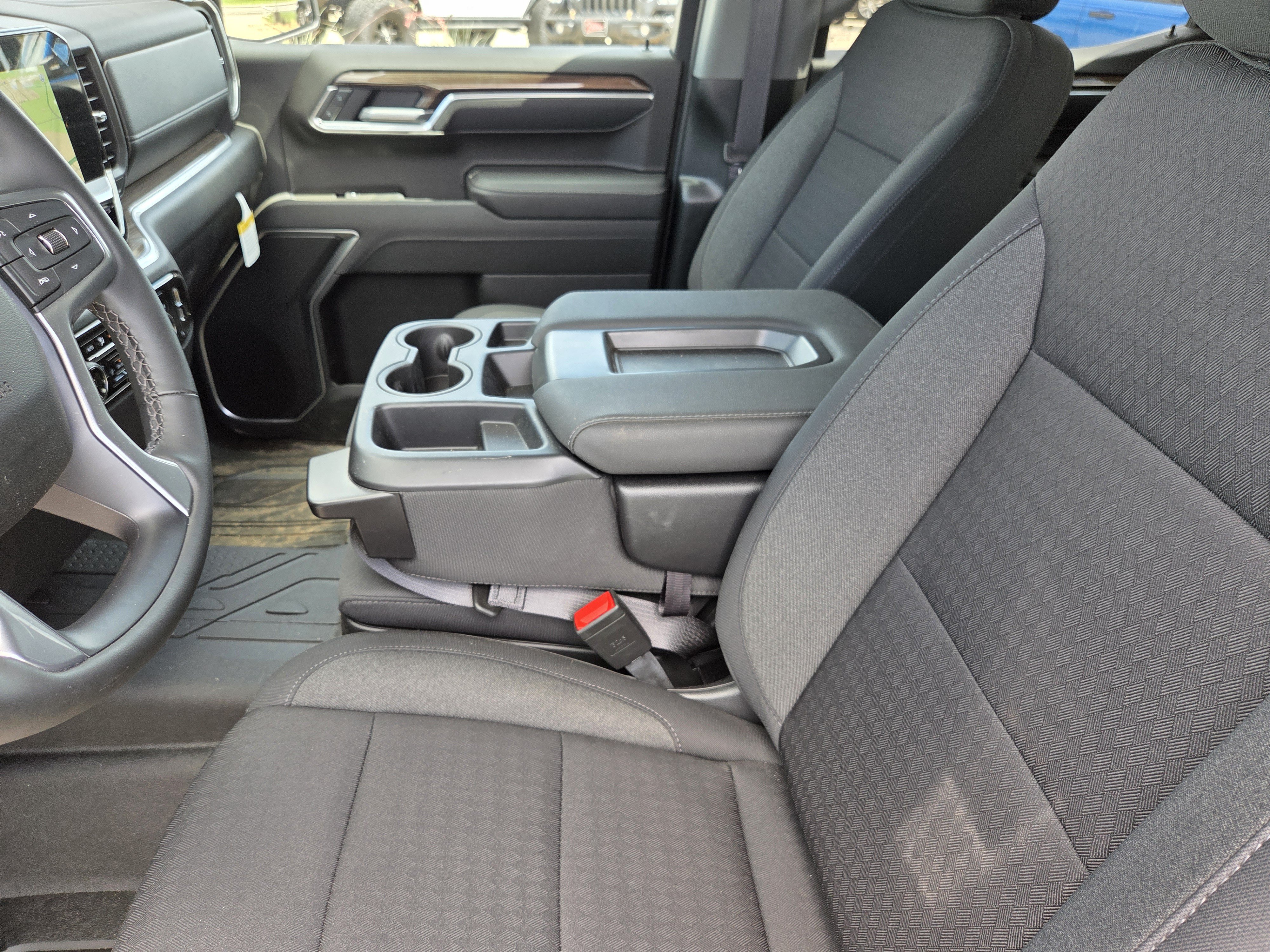 New 2026 Chevrolet Silverado 1500 RST w/ RST Select Package AWD/4WD image 21