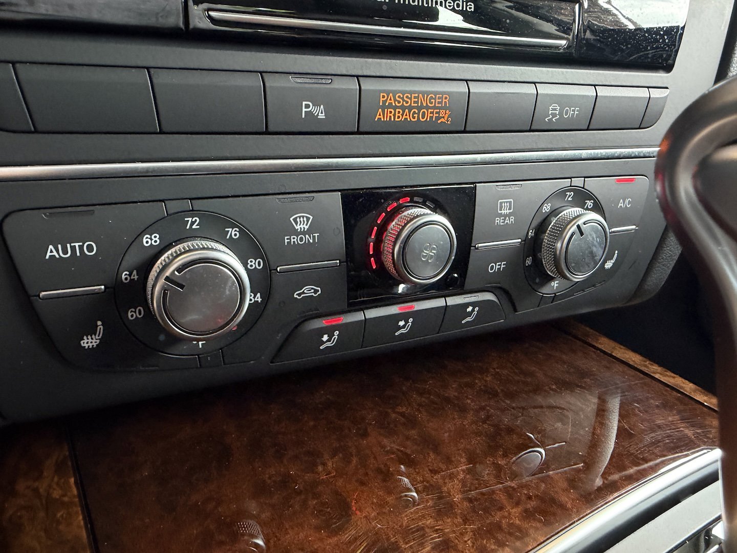 Used 2015 Audi A6 2.0T Premium Plus w/ Premium Plus Package AWD/4WD image 20