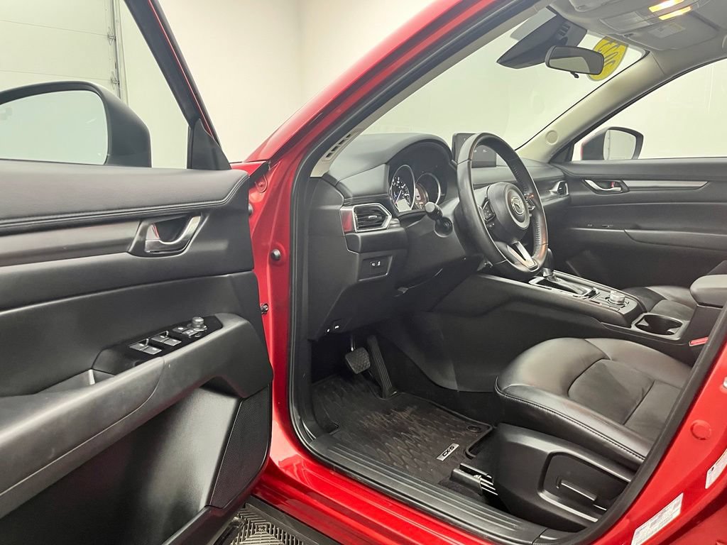 Used 2023 MAZDA CX-5 AWD 2.5 S w/ Select Package image 16