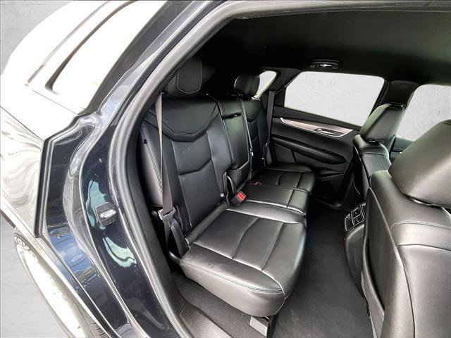 Certified 2023 Cadillac XT5 Luxury image 29