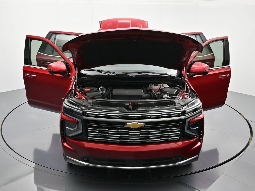 New 2026 Chevrolet Tahoe High Country image 48