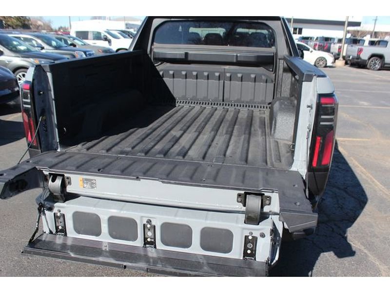 New 2026 GMC Sierra EV Elevation w/ Premium Package image 53