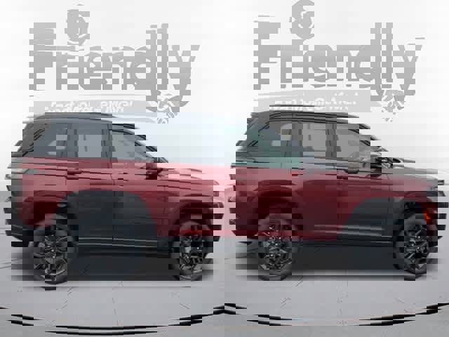New 2025 Jeep Grand Cherokee Limited image 6