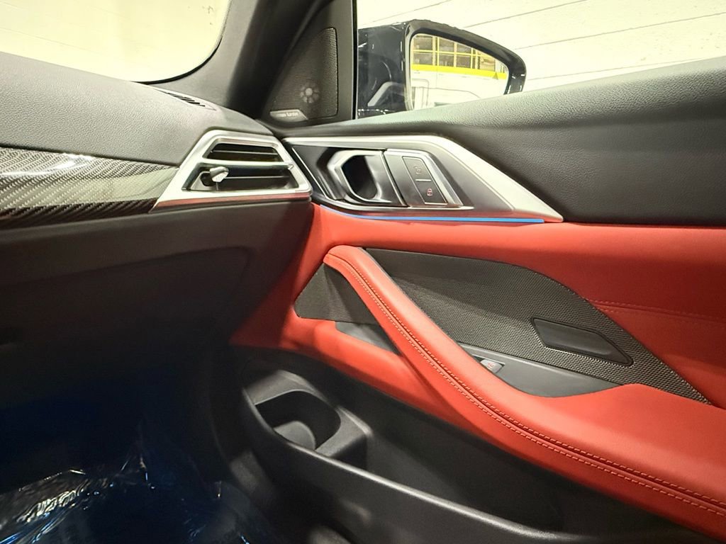 Used 2025 BMW M4 xDrive Competition image 50