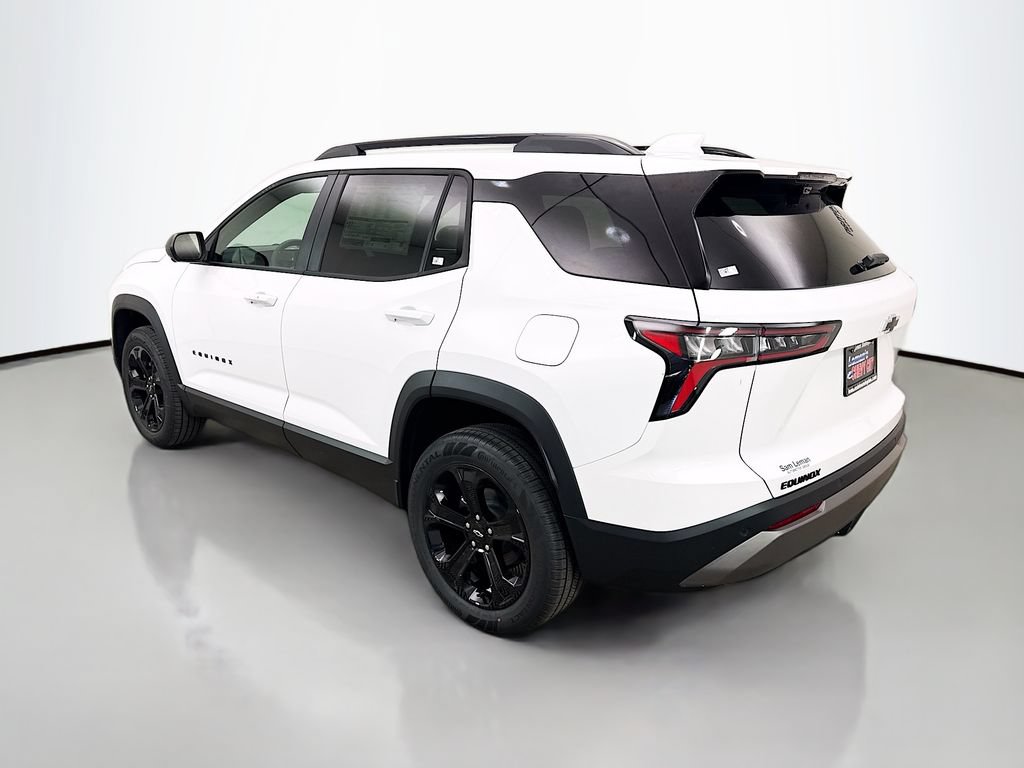 New 2026 Chevrolet Equinox LT FWD image 5