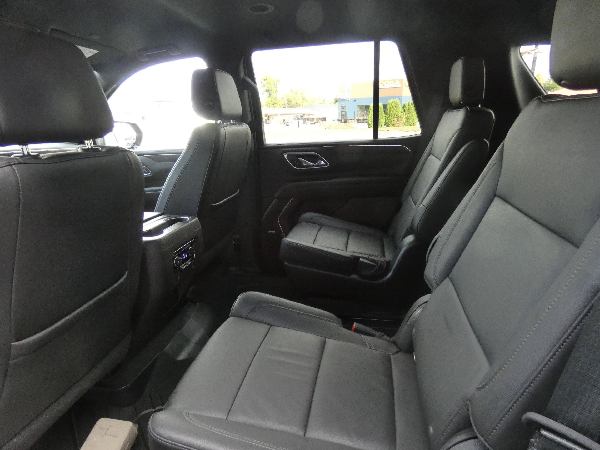 Used 2021 Chevrolet Tahoe LT AWD/4WD image 13
