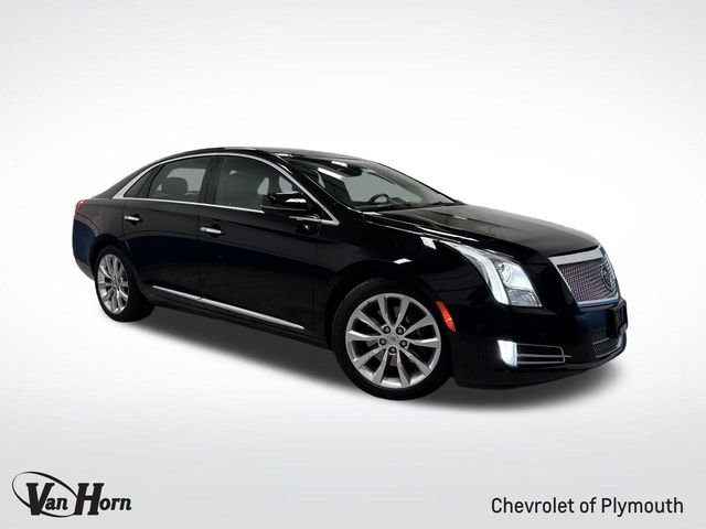 Used 2015 Cadillac XTS Luxury